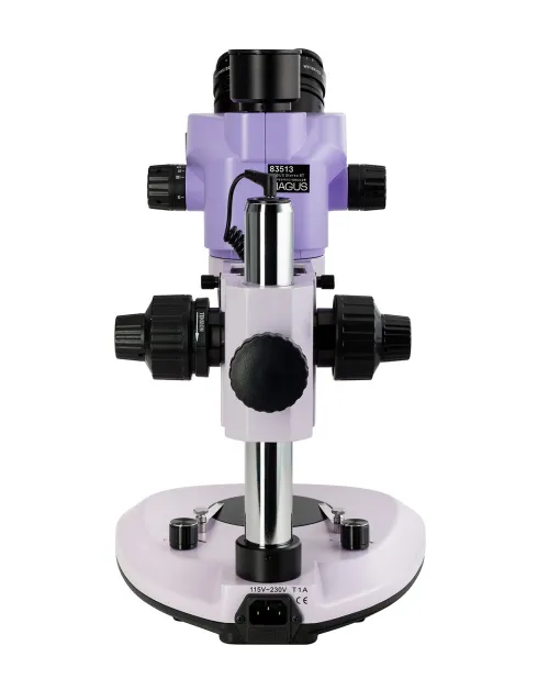 immagine microscopio stereoscopico digitale MAGUS Stereo D8T PLUS,  6