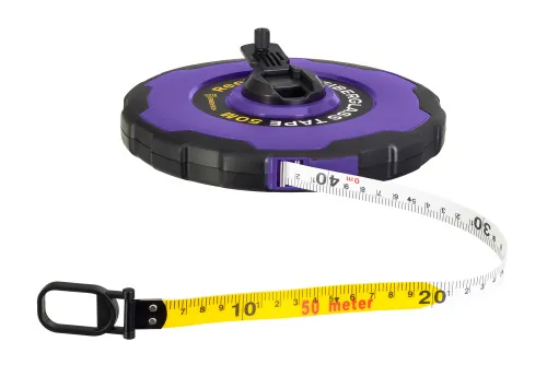 foto metro a nastro Ermenrich Reel SR50,  2