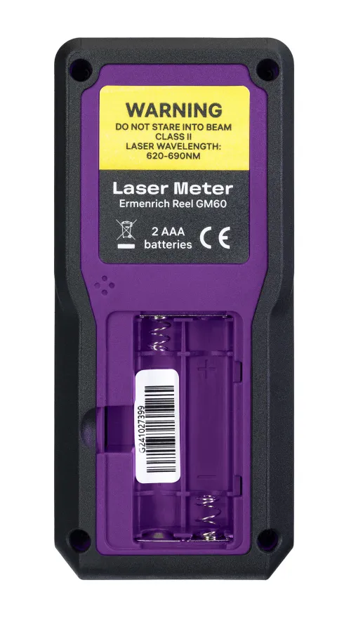 figura misuratore laser Ermenrich Reel PRO GM60,  5