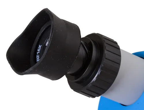 immagine microscopio Bresser Junior 40–640x,  8