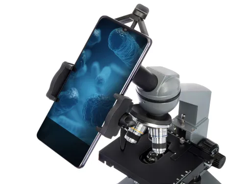 figura adattatore per smartphone Levenhuk Discovery DSA 10,  9