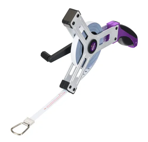 figura metro a nastro per la misurazione dei terreni Ermenrich Reel SX30,  4