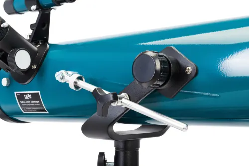 foto telescopio Levenhuk LabZZ TK76 con custodia,  10