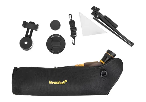 foto cannocchiale terrestre Levenhuk New Blaze PRO 100,  2