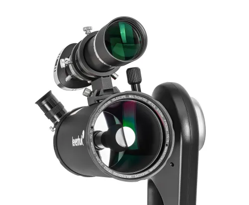 figura telescopio smart Levenhuk Kelvin Bright STM102,  5