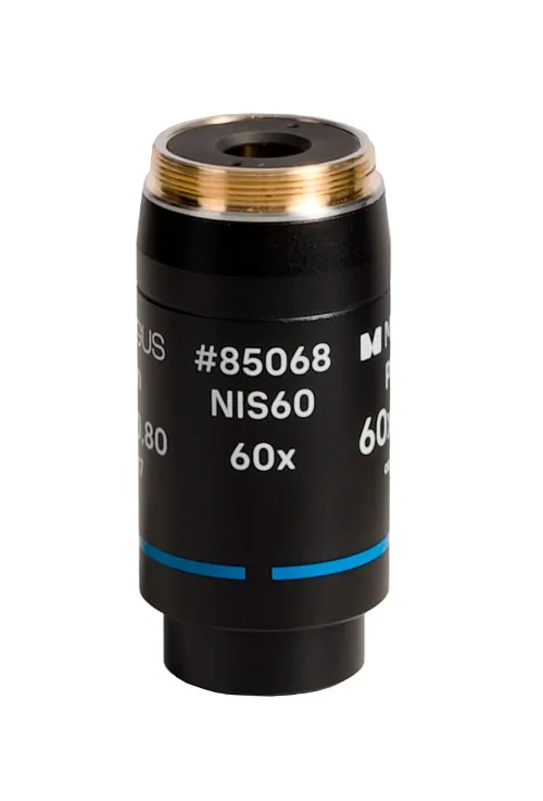 foto obiettivo MAGUS 60PL60 Plan 60х/0,80 ∞/ 0,17 H60 mm,  2