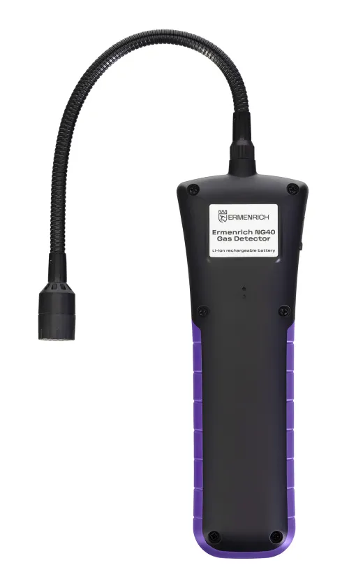 foto rilevatore di gas Ermenrich NG40,  3