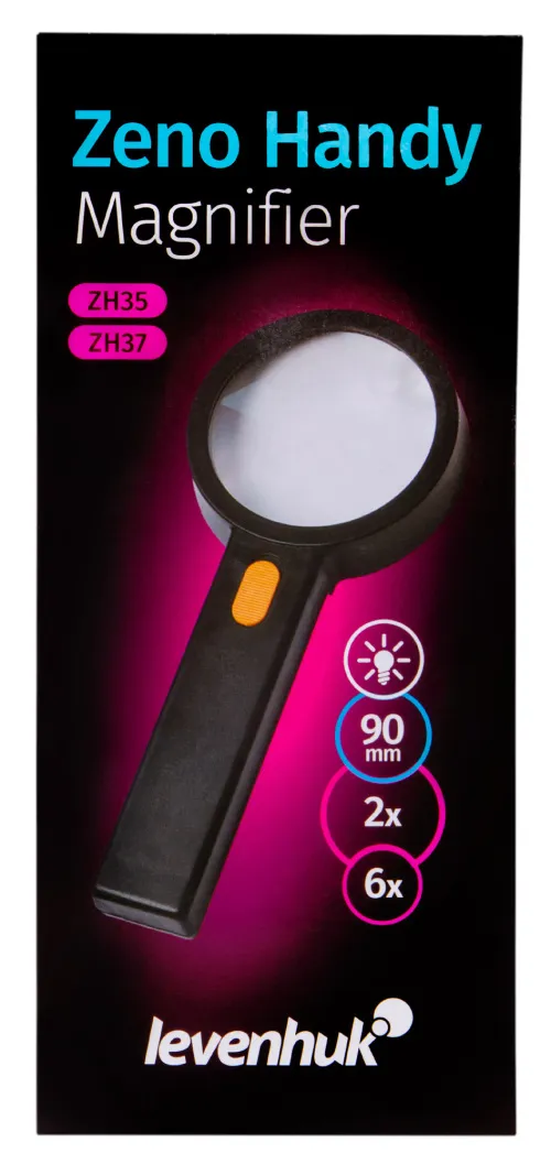 immagine lente d’ingrandimento Levenhuk Zeno Handy ZH37,  9