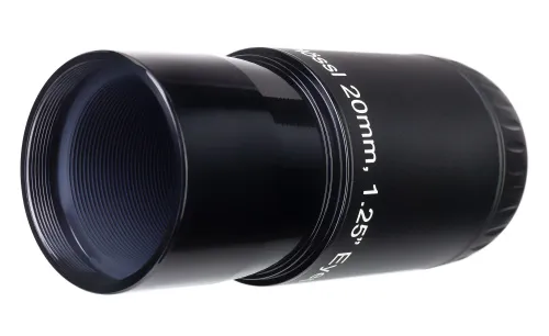 foto oculare Levenhuk Ra Plössl 20 mm, 1,25",  6