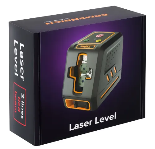 fotografia livella laser Ermenrich BASE LT20,  10