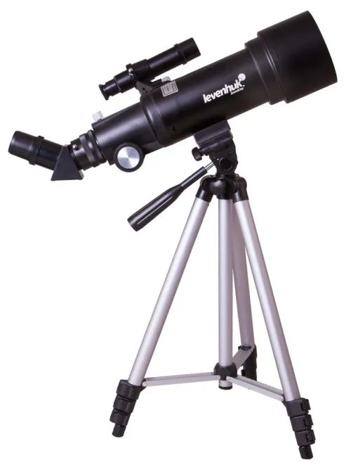 fotografia telescopio Levenhuk Skyline Travel 70,  5