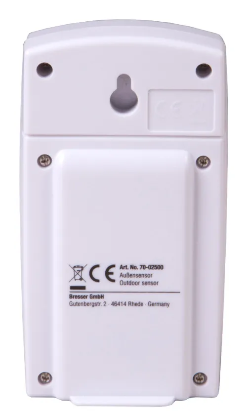 figura bresser RC Weather Station, white,  12