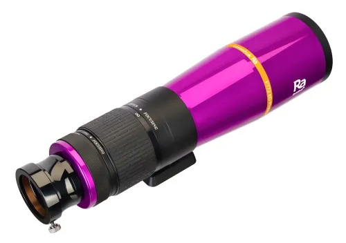immagine cannocchiale terrestre da osservazione Levenhuk Ra FT72 ED,  5