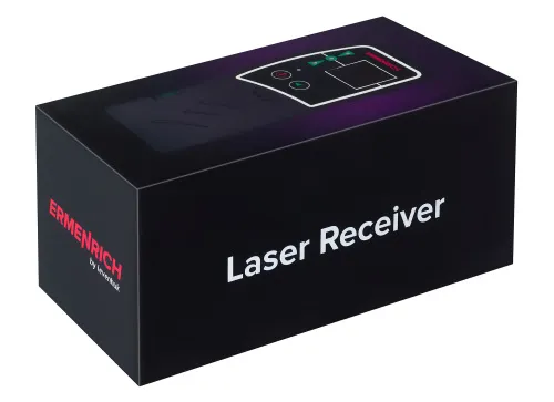 foto ricevitore laser Ermenrich LR30,  9
