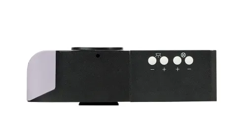 foto attacco epi-fluorescenza MAGUS Epi-FL04M LED, cubi per filtri fluorescenti B/G/UV,  3