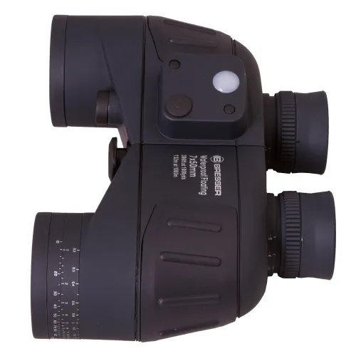 fotografia binocolo Bresser Nautic 7X50 WD,  3