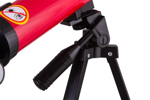 foto bresser Junior Telescopio 45/600 AZ,  8