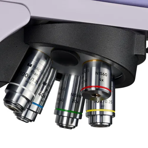 foto microscopio biologico MAGUS Bio 290T,  12