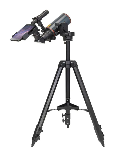immagine fototelescopio Levenhuk Kelvin MAK60 mini AZ,  5