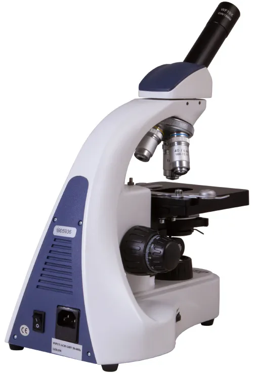 foto microscopio monoculare Levenhuk MED 10M,  7