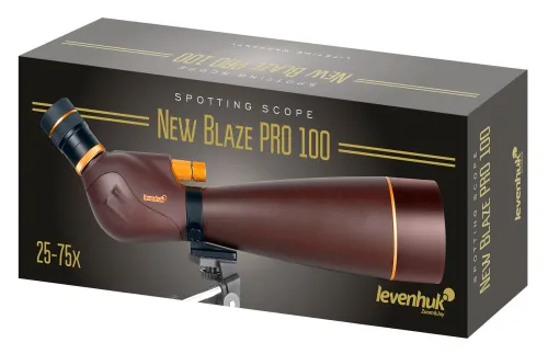 foto cannocchiale terrestre Levenhuk New Blaze PRO 100,  2