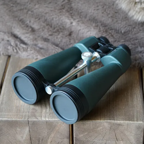 figura binocolo Levenhuk Bruno PLUS 20x80,  12