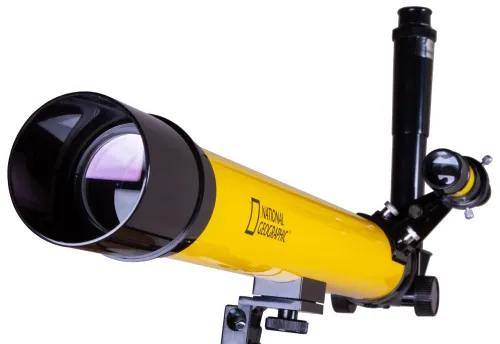 foto telescopio Bresser National Geographic 50/600 AZ con montaggio,  6