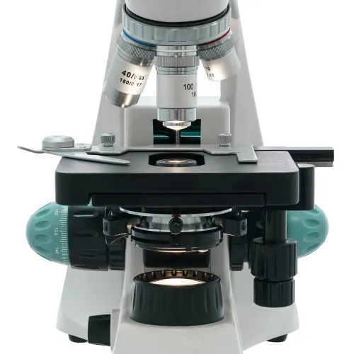 fotografia microscopio binoculare Levenhuk 500B,  8