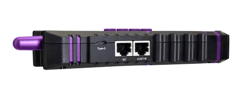 immagine tester per cavi multifunzione Ermenrich NetGeeks NP45,  9