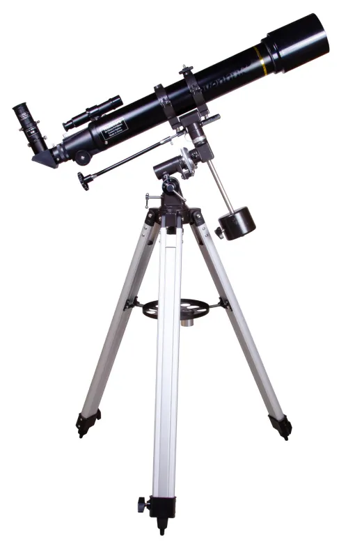 foto telescopio Levenhuk Skyline PLUS 70T,  3