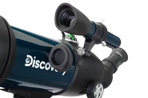 immagine telescopio Levenhuk Discovery Sky Trip ST80 con libro,  15