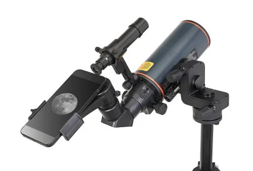 immagine fototelescopio Levenhuk Kelvin MAK60 mini AZ,  7