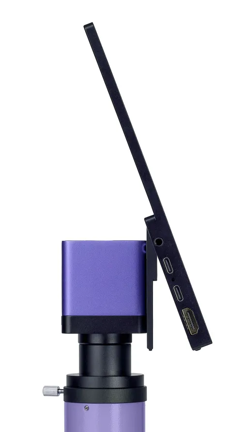 foto microscopio biologico MAGUS Bio D230TL LCD,  21