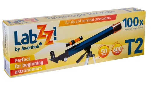 immagine telescopio Levenhuk LabZZ T2,  2