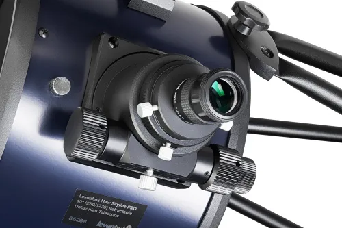 figura telescopio dobsoniano Levenhuk New Skyline PRO 10" (250/1270) Retractable,  7