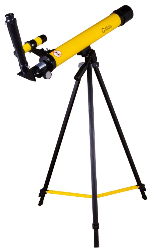 foto telescopio Bresser National Geographic 50/600 AZ con montaggio,  5