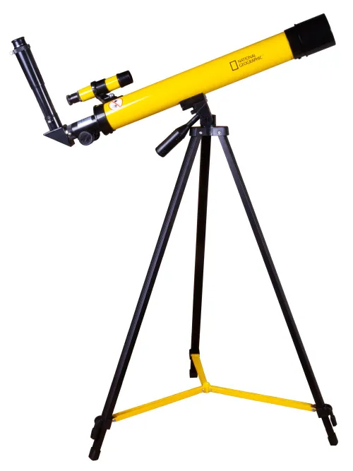 foto telescopio Bresser National Geographic 50/600 AZ con montaggio,  3