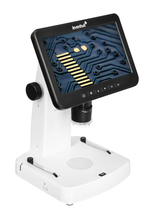 figura microscopio digitale Levenhuk DTX 800 LCD,  3