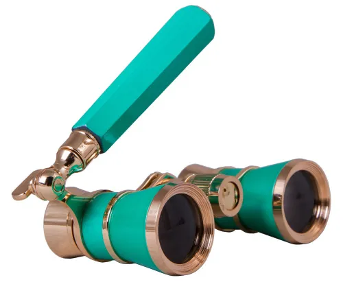 figura binocolo da teatro Levenhuk Broadway 325L (lorgnette),  7