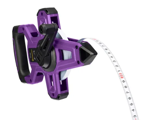 foto metro a nastro per la misurazione dei terreni Ermenrich Reel SH50,  5