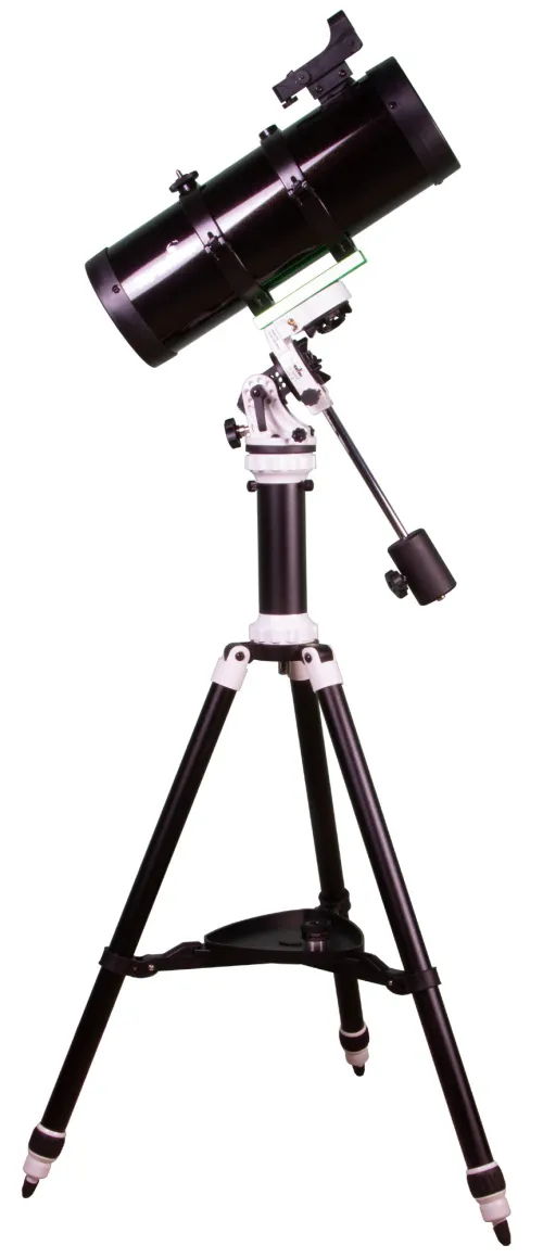 fotografia telescopio Sky-Watcher 114/500 AZ-EQ Avant,  3