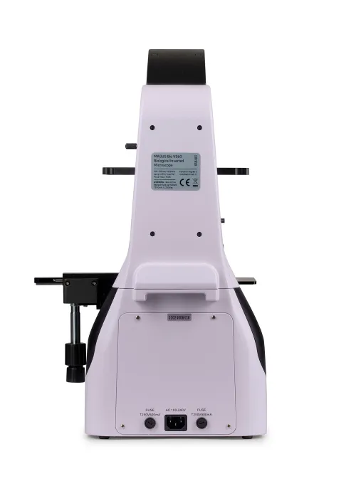 foto microscopio biologico invertito digitale MAGUS Bio VD360,  8