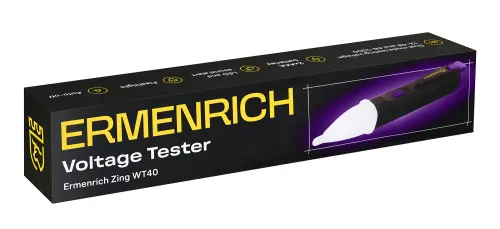 figura tester elettrico Ermenrich Zing WT40,  5
