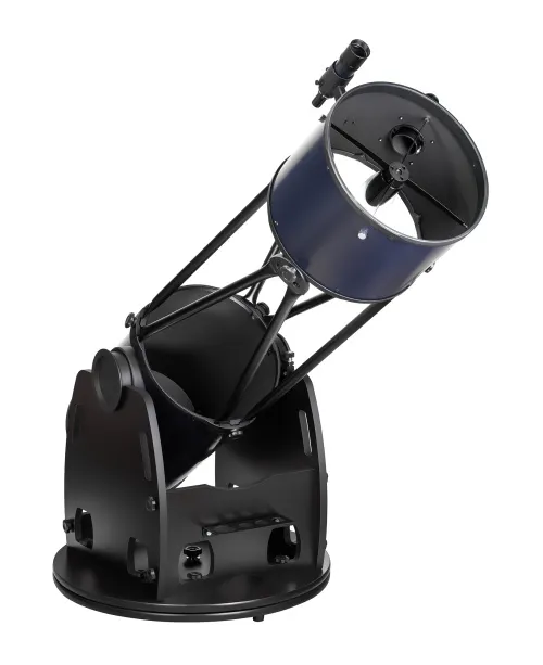 fotografia telescopio dobsoniano Levenhuk New Skyline PRO 12" (300/1525) Retractable,  3