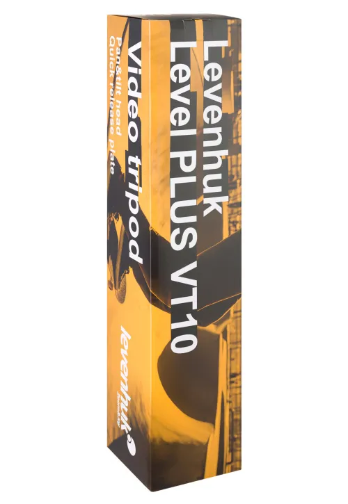 figura treppiede Levenhuk Level PLUS VT10,  11