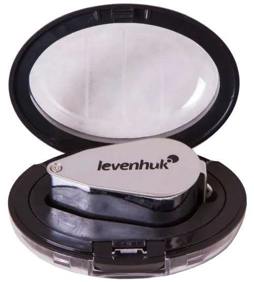 figura lente d’ingrandimento Levenhuk Zeno Gem M11,  4