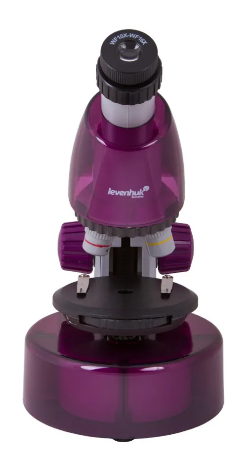 figura microscopio Levenhuk LabZZ M101,  3