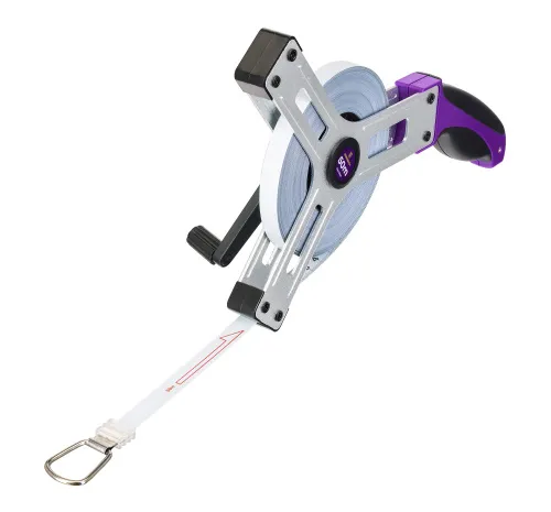 immagine metro a nastro per la misurazione dei terreni Ermenrich Reel SX50,  4