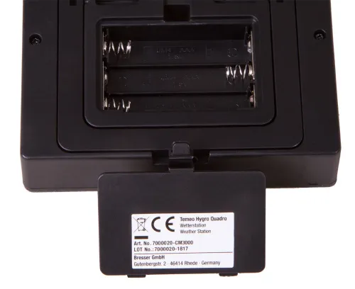 figura bresser Temeo Hygro Quadro Termometro e igrometro,  6