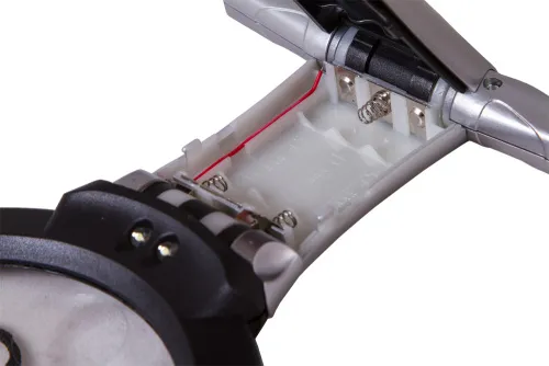 immagine lente d’ingrandimento da collo Levenhuk Zeno Vizor N2,  8